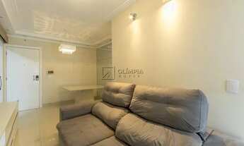 Imagem 5: Apartamento Locação Vila Mascote 136 m² 3 Dormitórios