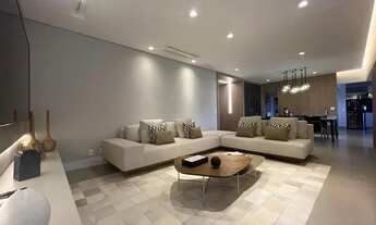 Imagem 4: Apartamento para venda tem 272 metros quadrados com 4 quartos