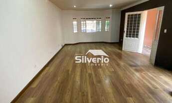 Imagem 4: Sobrado com 3 dormitórios para alugar, 177 m² por R$ 3.400/mês - Bosque dos Eucaliptos - S