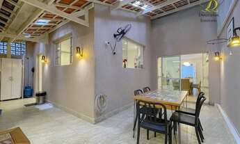 Imagem 4: Sobrado com 2 dormitórios à venda, 140 m² por R$ 890.000,00 - Canto do Forte - Praia Grand