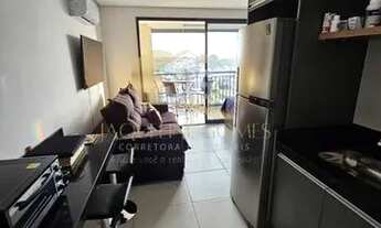 Imagem 2: Apartamento para Locação em Arujá, Chácara São José, 1 dormitório, 1 banheiro, 1 vaga