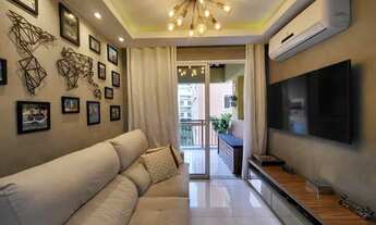 Imagem 4: Apartamento para Venda em Rio de Janeiro, Taquara, 2 dormitórios, 2 suítes, 3 banheiros, 1