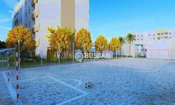 Imagem 4: Apartamento com 2 dormitórios com suíte à venda, 59 m² por R$ 210.000 - Sim - Feira de San