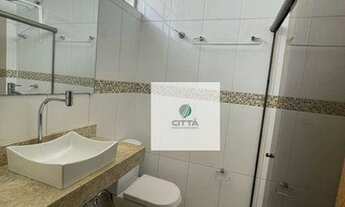 Imagem 2: Casa com 3 dormitórios para alugar, 214 m² por R$ 3.946,00/mês - Jardim Campos Elíseos - C