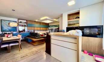 Imagem 5: Apartamento para venda tem 108 metros quadrados com 3 quartos em Nonoai - Santa Maria - RS