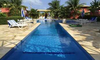 Imagem: Arituba Tropical - Vendo lindo flat em frente