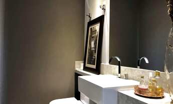 Imagem 3: Casa com 5 suítes, acabamentos diferenciados, maravilhosa! à venda, 512 m² por R$ 4.950.00