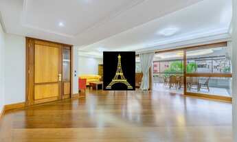 Imagem 2: Apartamento com 4 dormitórios, 283 m² - venda por R$ 2.450.000,00 ou aluguel por R$ 12.500