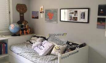 Imagem 4: Apartamento com 4 dormitórios à venda, 200 m² por R$ 990.000,00 - Morumbi - São Paulo/SP