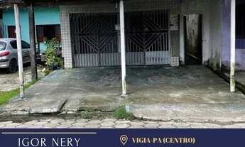 Imagem: Casa à venda no centro de Vigia-PA
