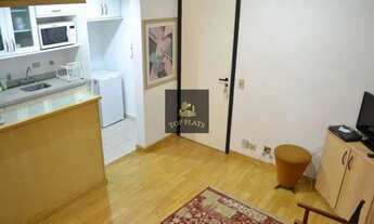 Imagem 1: Flat disponível na Vila Olímpia