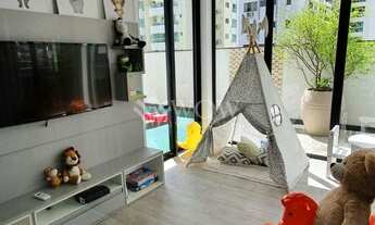 Imagem 3: ED. BOULEVARD BRASIL MOBILIADO 3 SUITES 3 VAGAS