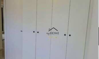 Imagem 3: Apartamento com 2 dormitórios para alugar, 65 m² por R$ 5.200/mês - Alphaville Empresarial