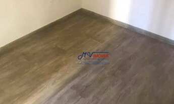 Imagem 5: Apartamento com 1 dormitório para alugar, 40 m² por R$ 1.230,00/mês - Parque São Lucas - S