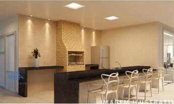 Imagem 5: Apartamento com 2 dormitórios à venda, 40 m² por R$ 237.990,00 - Forquilhas - São José/SC