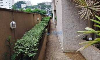 Imagem 2: Apartamento com 3 dormitórios para alugar, 105 m² por R$ 2.919,73/mês - Vila Bastos - Sant