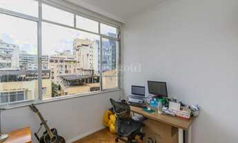 Imagem 4: NO CORAÇÃO DE COPACABANA, TODO CHARME E SILÊNCIO