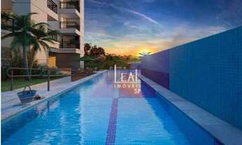 Imagem 2: Apartamento com 2 dormitórios à venda, 86 m² por R$ 890.000,00 - Jardim Flor da Montanha