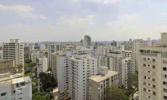 Imagem 4: Apartamento à venda em Jardim Paulista com 147 m², 3 quartos, 3 suítes, 3 vagas