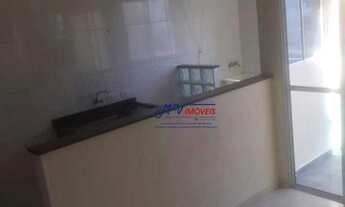 Imagem 7: Apartamento com 1 dormitório para alugar, 40 m² por R$ 1.230,00/mês - Parque São Lucas - S