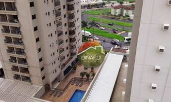 Imagem 4: Apartamento com 1 dormitório para alugar, 35 m² por R$ 1.420,00/mês - Nova Ribeirânia - Ri