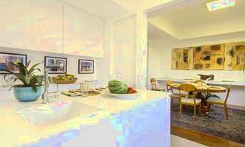 Imagem 6: APARTAMENTO COM 293 M2 DE ÁREA ÚTIL, REFORMADO, 4 SUÍTES, 2 VAGAS DE GARAGEM - JD AMÉRICA