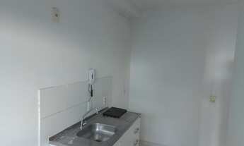 Imagem: Apartamento para aluguel tem 55 metros quadrados