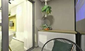 Imagem 5: Studio Novo 27m² a 450 metros da Estação Metrô Conceição