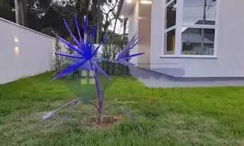 Imagem 5: Casa sozinha no terreno, para Venda, com 3 quartos, sendo uma Suíte. Forquilhas, São José