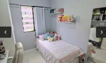 Imagem 4: Apartamento para venda com 90 metros quadrados com 3 quartos em Imbuí - Salvador - BA