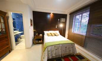 Imagem 6: Linda casa com 5 quartos com 4 suítes de 612m² em condomínio Casa da Lua em Resende RJ