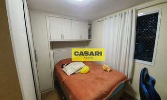 Imagem 5: Apartamento com 2 dormitórios à venda, 55 m² - Jardim Irajá - São Bernardo do Campo/SP