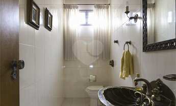 Imagem 7: 4 dormts. sendo 2 suites, 6 vagas, piscina, 2 churrasqueiras, salão de festas