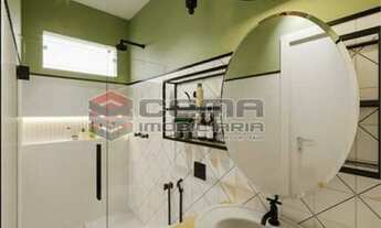 Imagem 8: Casa de rua-LOCAÇÃO-Santa Teresa-Rio de Janeiro-RJ