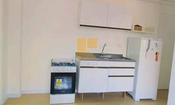 Imagem 2: Apartamento para Alugar, 34m² - Barra Funda - São Paulo - SP