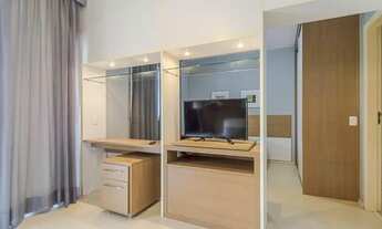 Imagem 3: Flat para alugar no Jardins - Edifício Ciragan - Cód. ZWQ05359