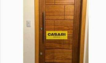 Imagem 2: Apartamento com 2 dormitórios à venda, 53 m² - Jardim Las Vegas - Santo André/SP