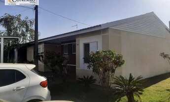 Imagem 5: Casa com 2 dormitórios para alugar, 70 m² por R$ 1.055,01/mês - Moradas I - São Carlos/SP