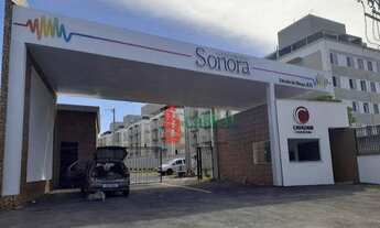 Imagem 7: Apartamento com 2 dormitórios à venda, 42 m² por R$ 174.900,00 - Jardim Dona Meri - Guarul