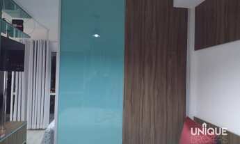 Imagem 4: Flat com 1 dormitório à venda, 48 m² por R$ 425.000,00 - Centro - Jundiaí/SP