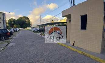 Imagem 3: Apartamento com 2 dormitórios à venda, 44 m² por R$ 109.990,04 - Janga - Paulista/PE