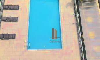 Imagem 4: Apartamento, 52 m² - venda por R$ 550.000,00 ou aluguel por R$ 3.675,91/mês - Tatuapé - Sã