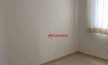 Imagem: Apartamento com 2 dormitórios, 43 m²