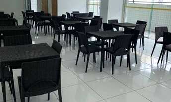 Imagem 5: Apartamento com 1 dormitório à venda, 50 m² por R$ 270.000,00 - Tupi - Praia Grande/SP