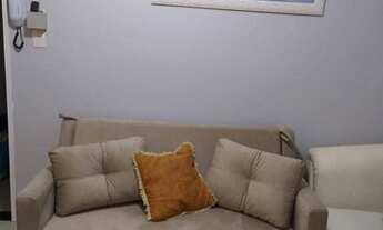 Imagem 5: Apartamento com 1 dormitório para alugar, 38 m² por R$ 300,00/dia - Vila Tupi - Praia Gran