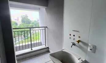 Imagem 2: Apartamento novo Cyrela - 77m² com 2 dorm(1suíte) e 1 vaga - Ibirapuera - SP