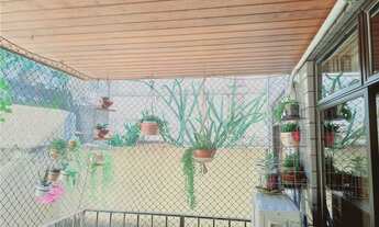 Imagem 5: Apartamento 2 quartos e mais 1 quarto da dependência