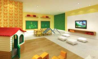 Imagem 4: Apartamento com 3 dormitórios para alugar, 86 m² por R$ 5.500,00/mês - Edifício Alpha Styl