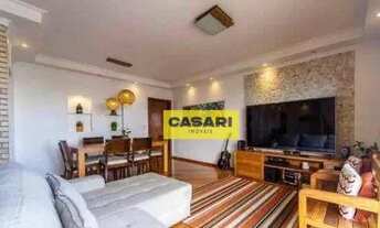 Imagem 6: Apartamento com 3 dormitórios à venda, 127 m² - Vila Marina - Santo André/SP