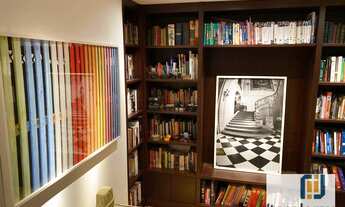 Imagem 2: Casa Semi Mobiliada no Tambore 7 Exclusive Houses para locação